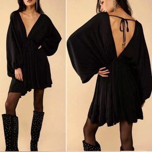 Free People Arzel Mini Dress